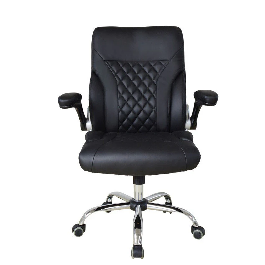 Customer Chair - GY2134 Black - Image 2