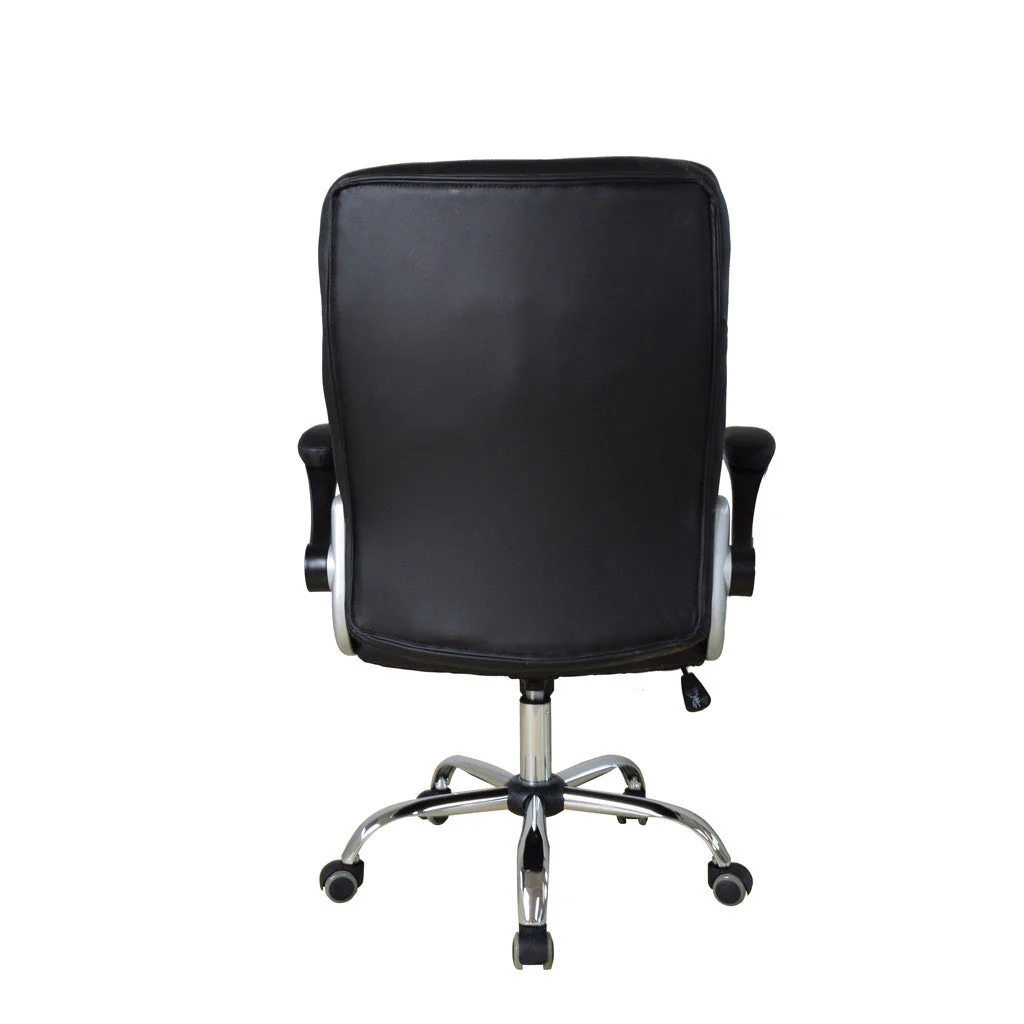 Customer Chair - GY2134 Black - Image 4