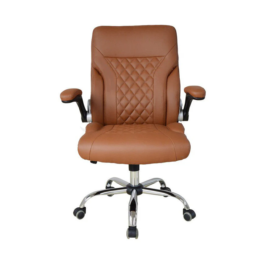 Customer Chair - GY2134 Cappuccino - Image 2