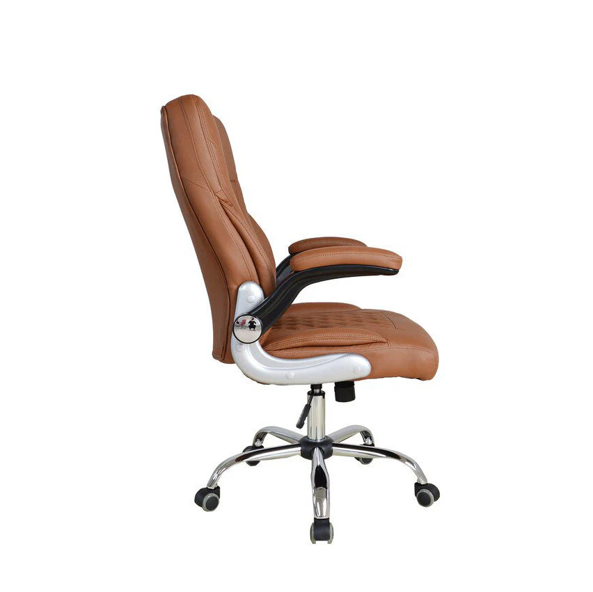 Customer Chair - GY2134 Cappuccino - Image 3