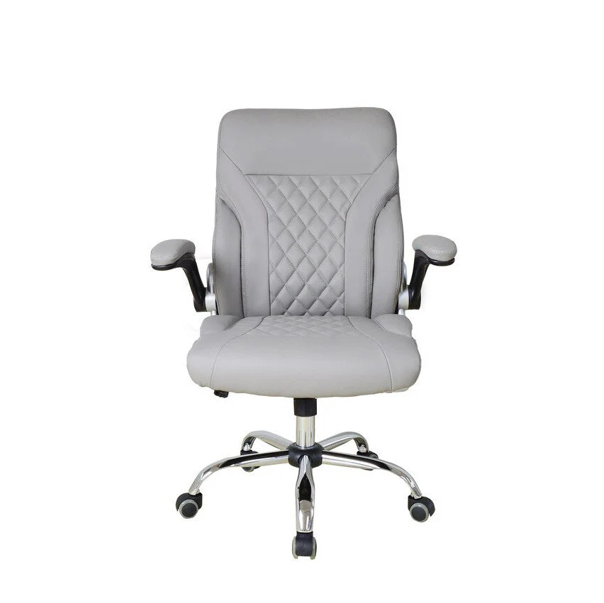 Customer Chair - GY2134 Grey - Image 2