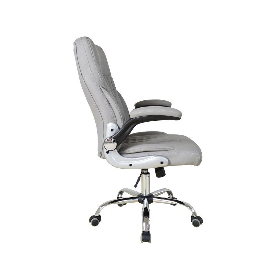 Customer Chair - GY2134 Grey - Image 3