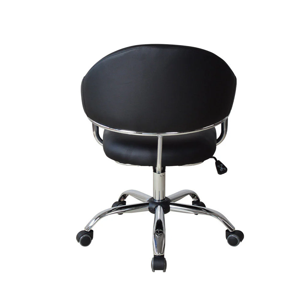 Customer Chair Premium - GY2110 Black - Image 5