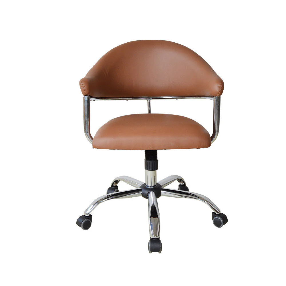 Customer Chair Premium - GY2110 Cappuccino - Image 2