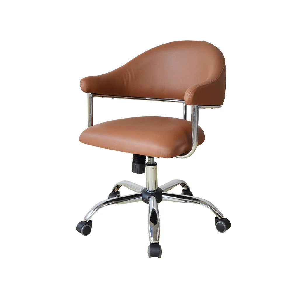 Customer Chair Premium - GY2110 Cappuccino - Image 3