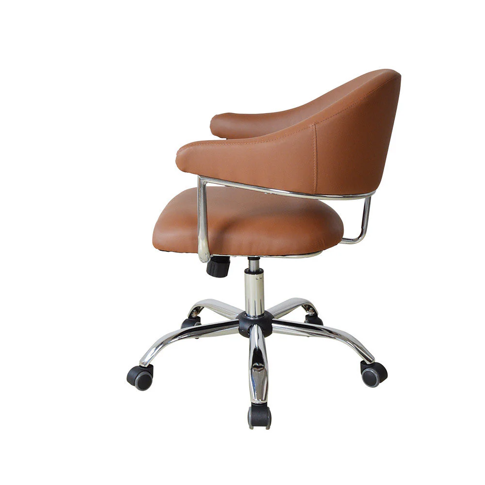 Customer Chair Premium - GY2110 Cappuccino - Image 4