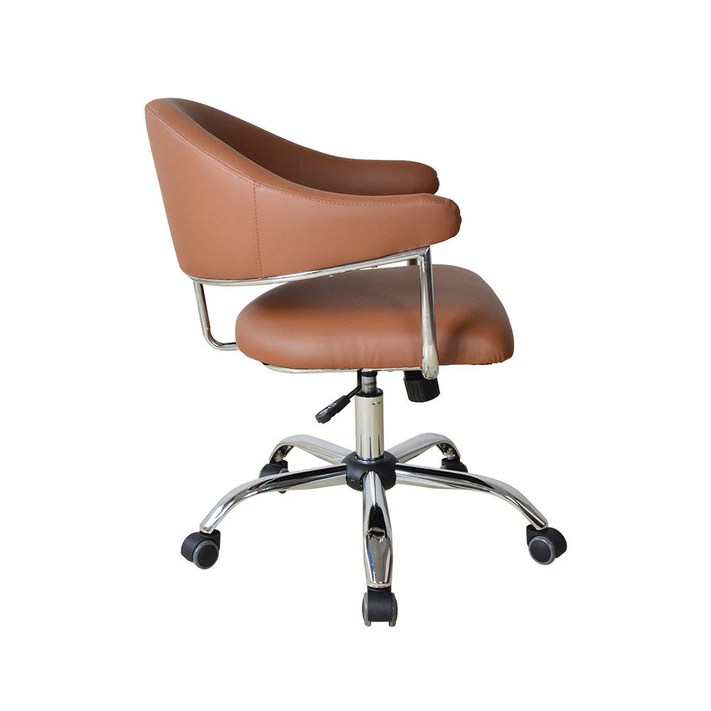 Customer Chair Premium - GY2110 Cappuccino - Image 6