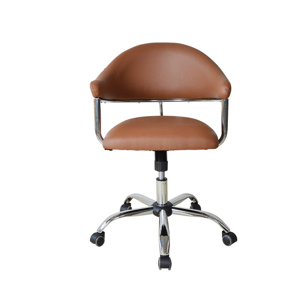 Customer Chair Premium - GY2110 Cappuccino - Image 7