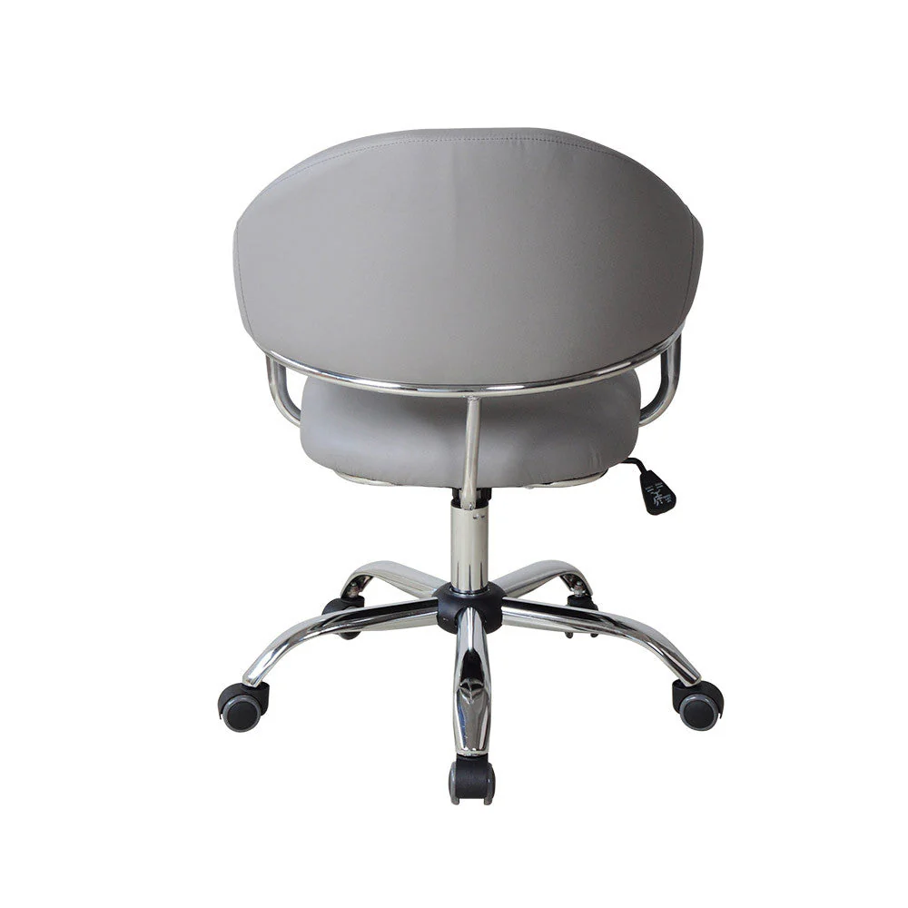 Customer Chair Premium - GY2110 Grey - Image 5
