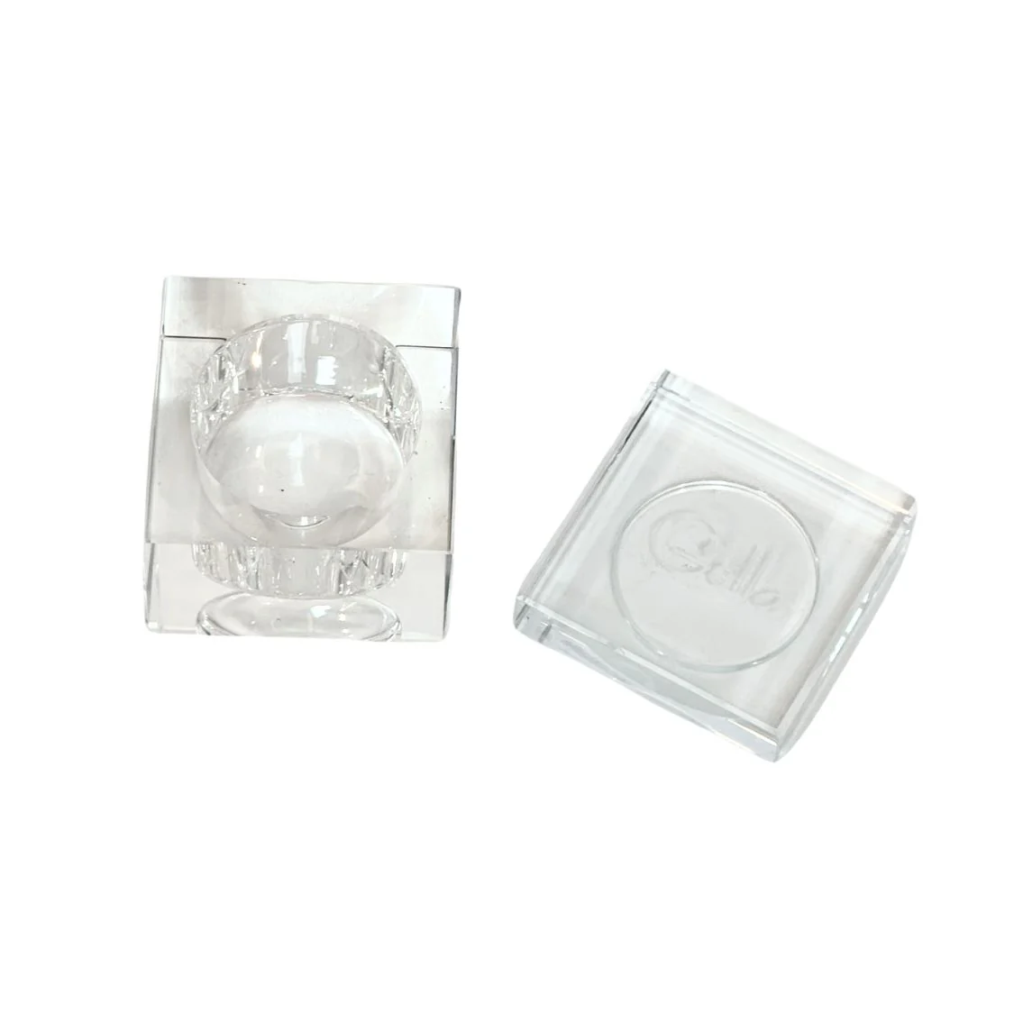Dappen Dish Cube Glass - Image 2