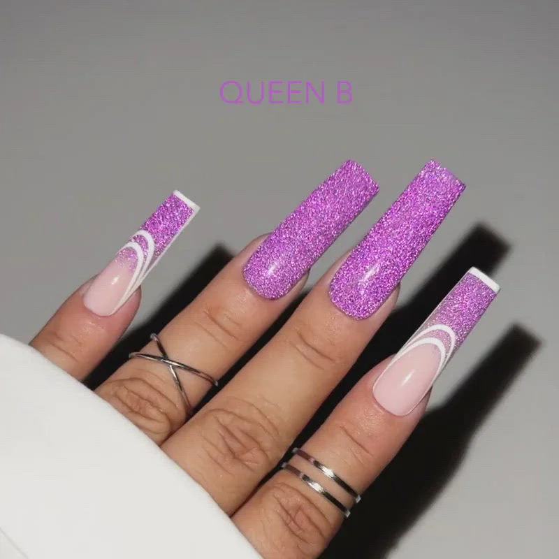 Diamond FX Acrylic Powder - AFX02 Queen B - Image 2