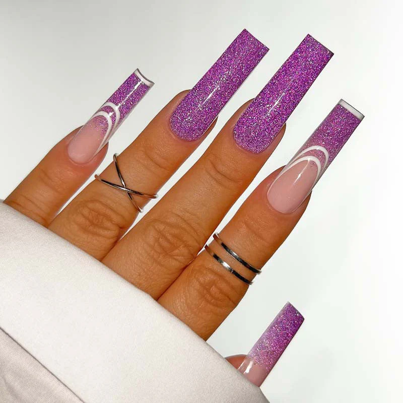 Diamond FX Acrylic Powder - AFX02 Queen B - Image 3