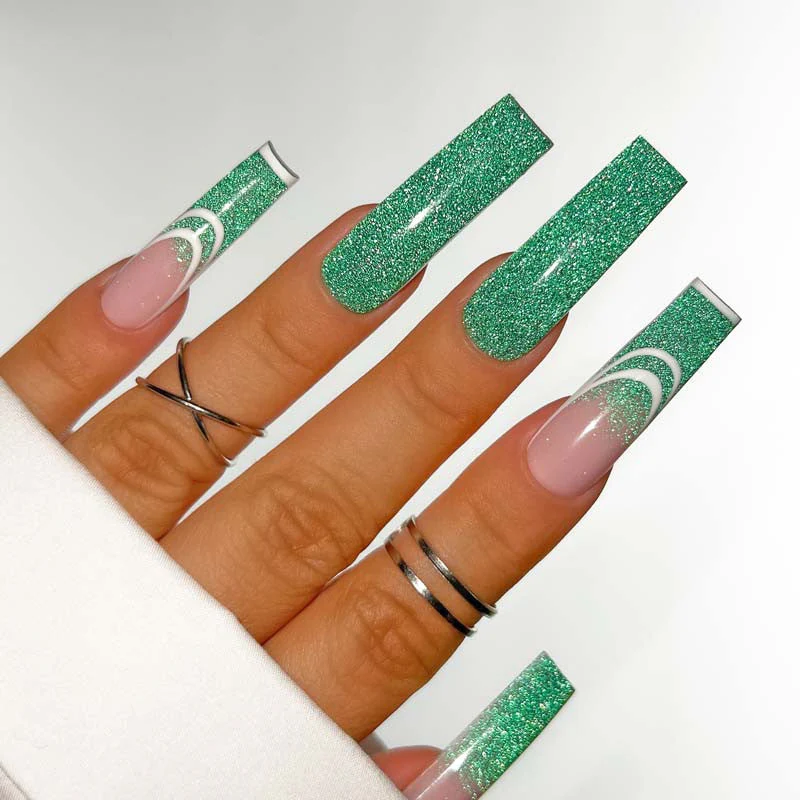 Diamond FX Acrylic Powder - AFX07 Apple Of My Eye - Image 3