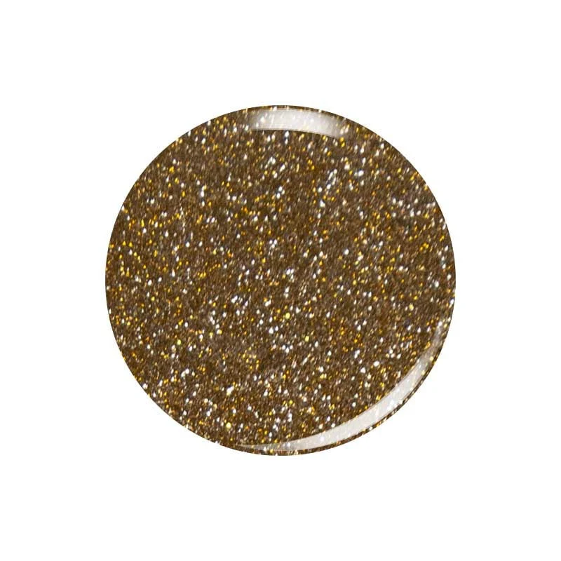 Diamond FX Acrylic Powder - AFX09 Gold Touch - Image 4