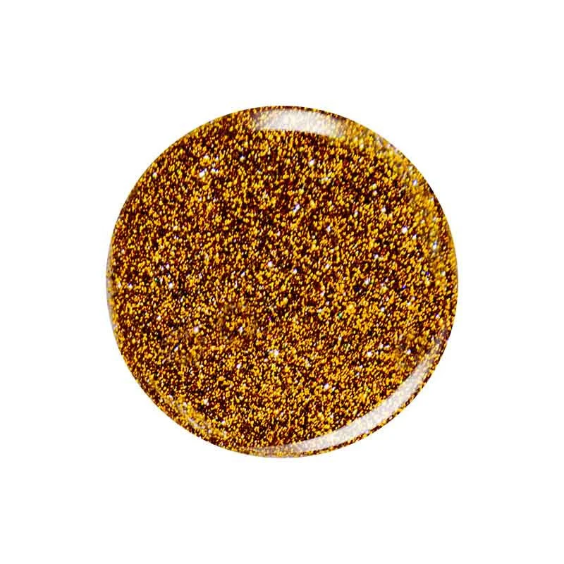 Diamond FX Acrylic Powder - AFX09 Gold Touch - Image 5