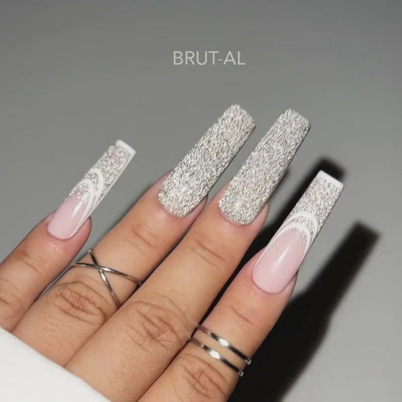 Diamond FX Acrylic Powder - AFX10 Brut-al - Image 2