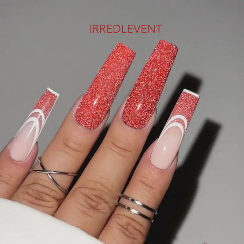 Diamond FX Acrylic Powder - AFX14 Irredlevent - Image 2