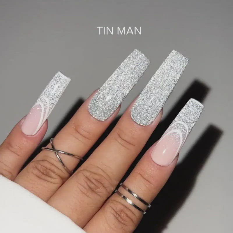 Diamond FX Acrylic Powder - AFX16 Tin Man - Image 2
