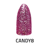 Dip/Acrylic Powder - CANDY08 - Image 2