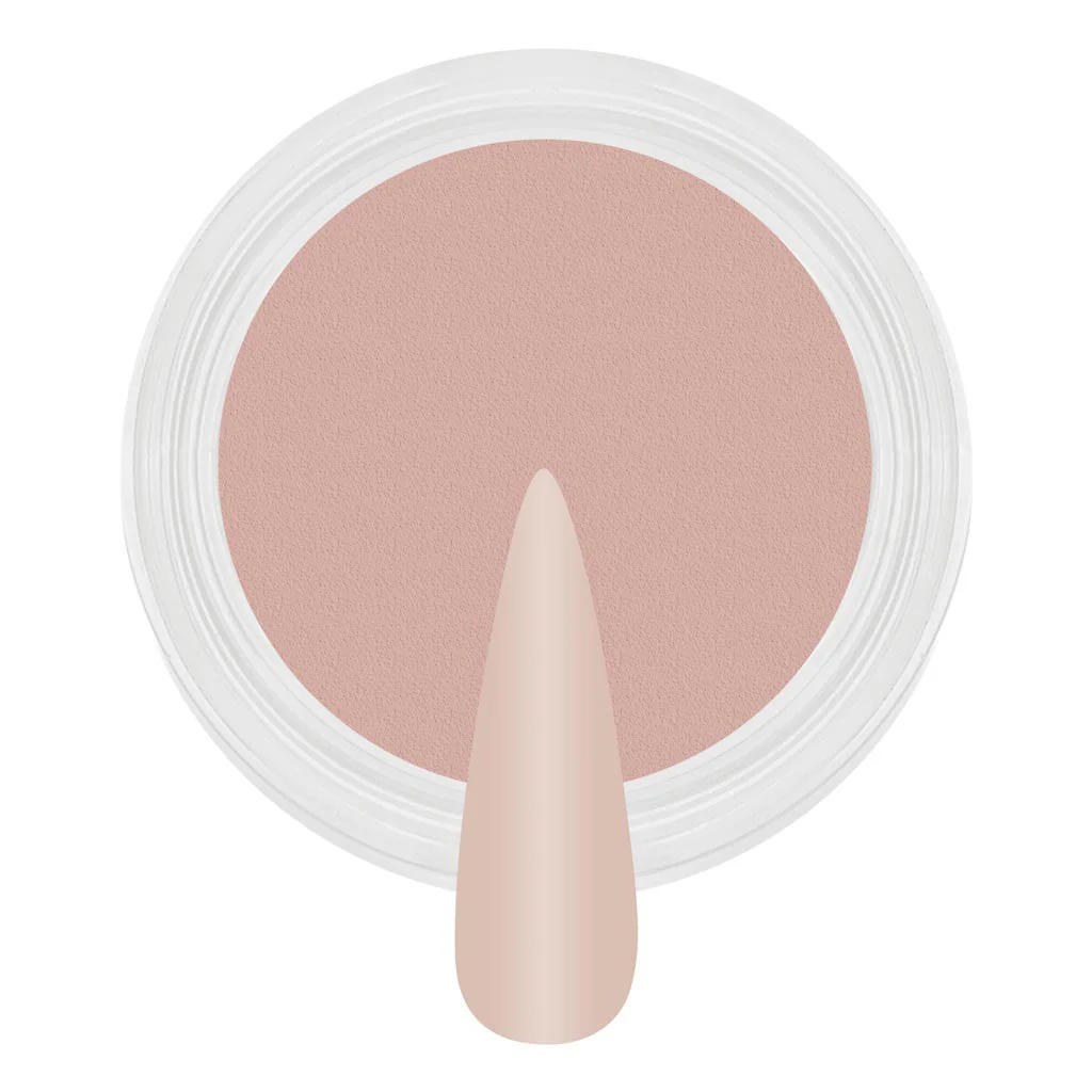 Dip & Acrylic Powder - D005 Medium Pink - Image 2