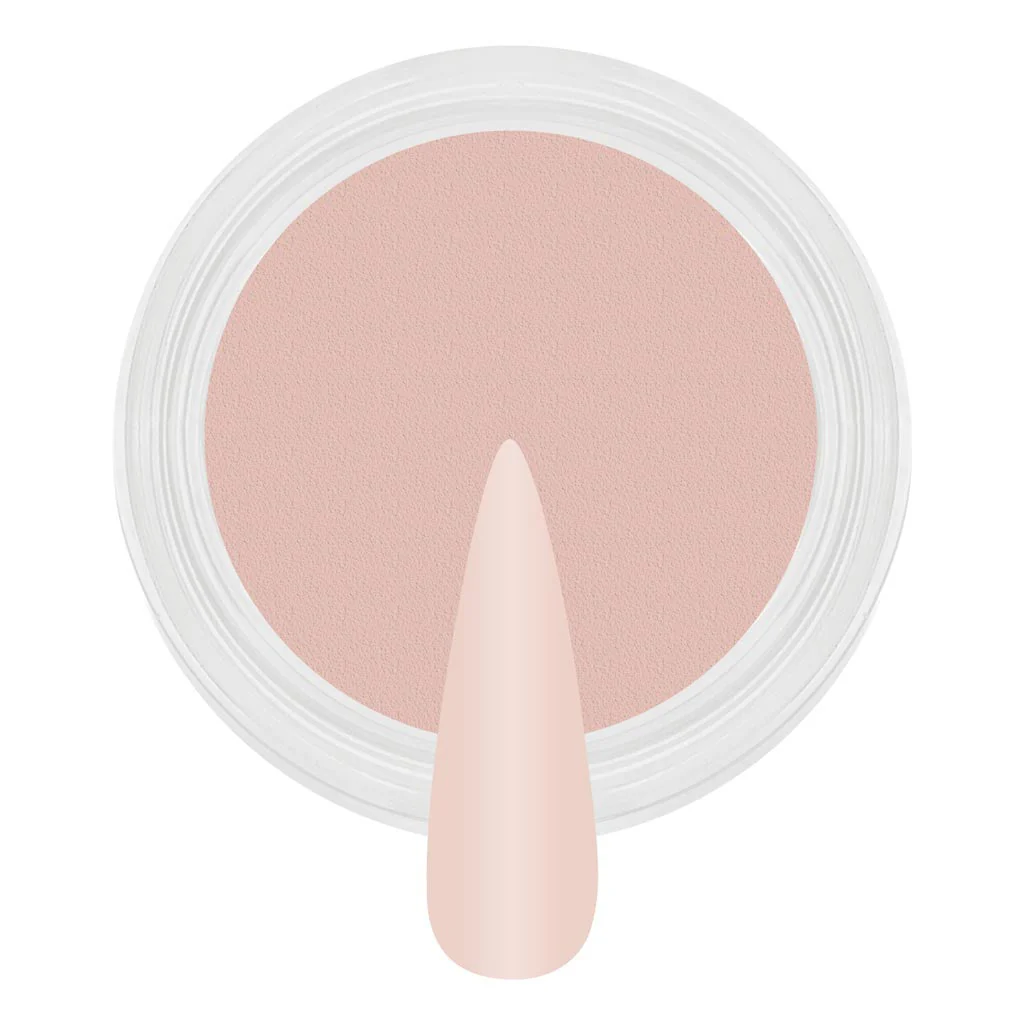 Dip & Acrylic Powder - D006 Dark Pink - Image 2