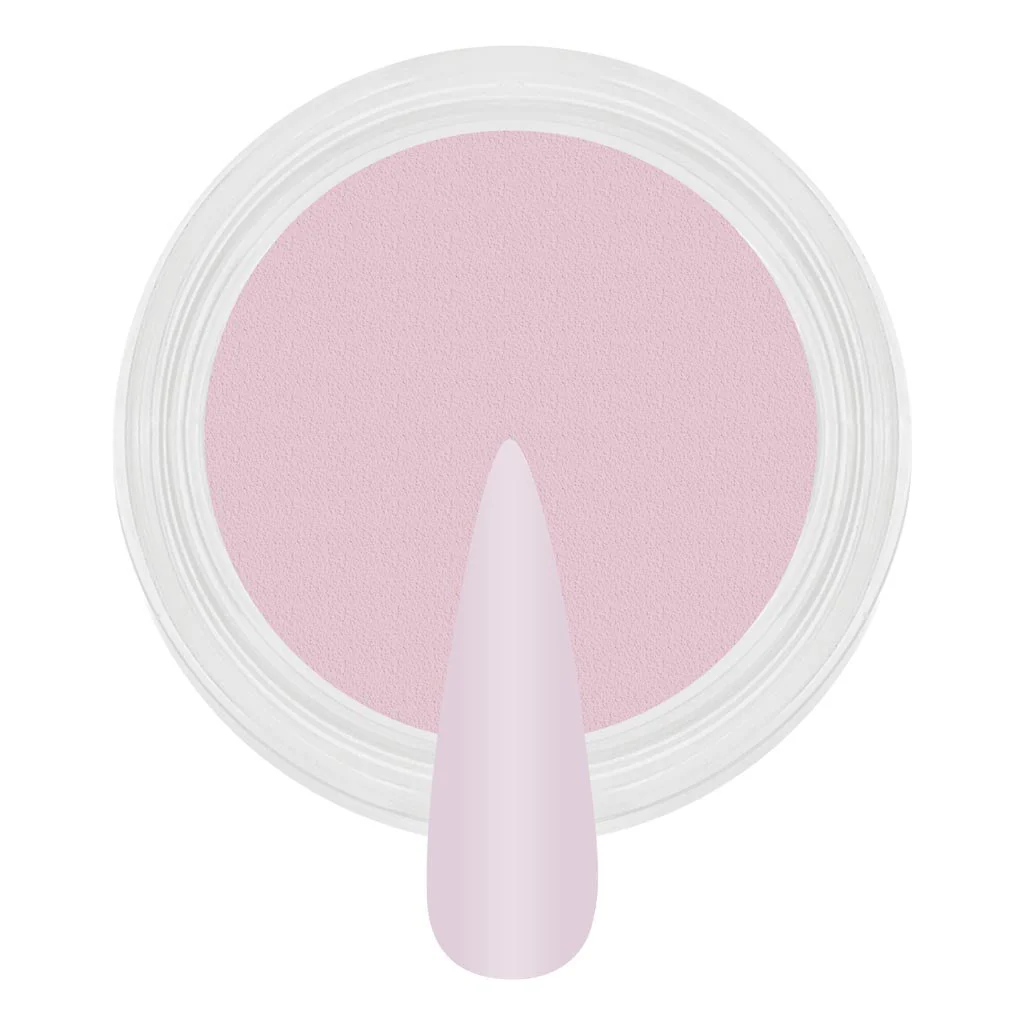 Dip & Acrylic Powder - D008 Champagne Pink - Image 2
