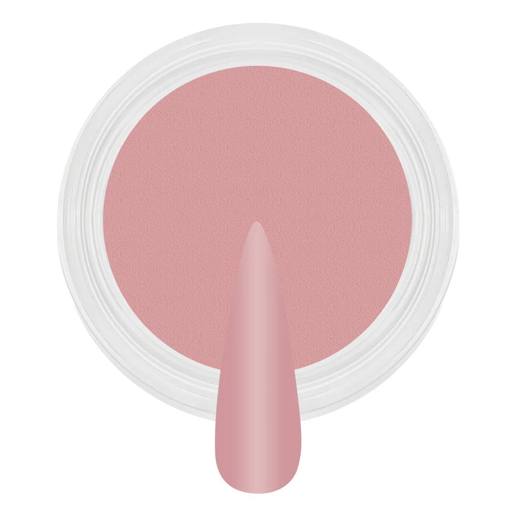 Dip & Acrylic Powder - D016 Perfect Nude - Image 2