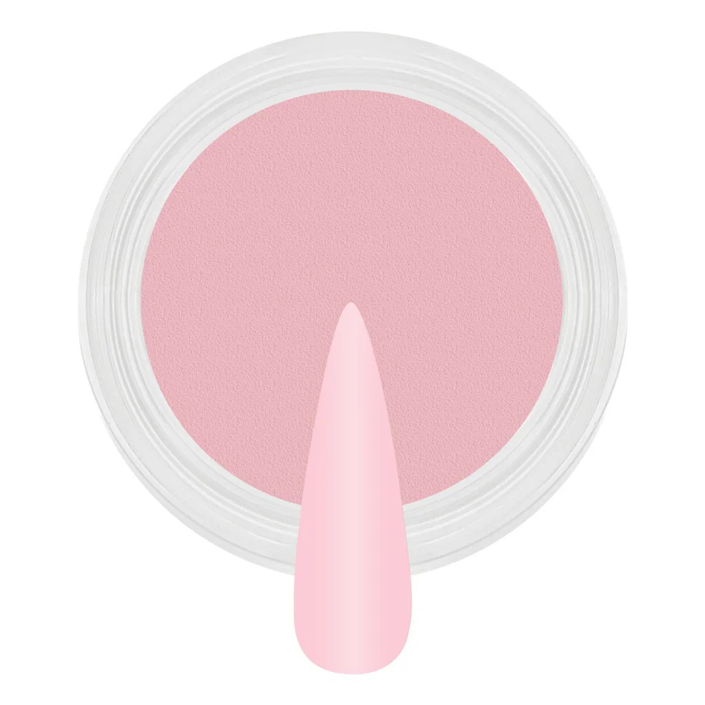 Dip & Acrylic Powder - D017 Pink Of You - Image 2