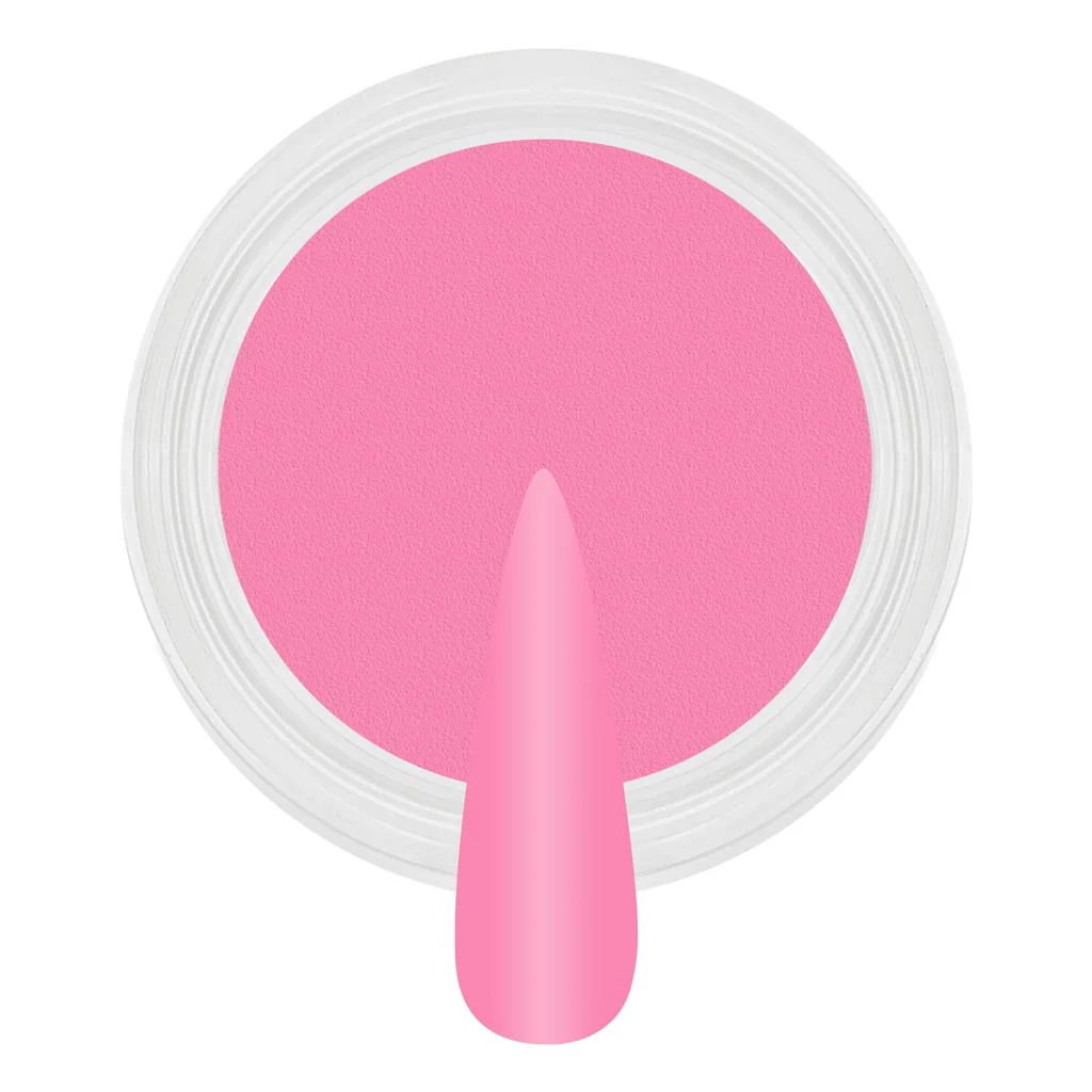 Dip & Acrylic Powder - D018 Pink Candy - Image 2
