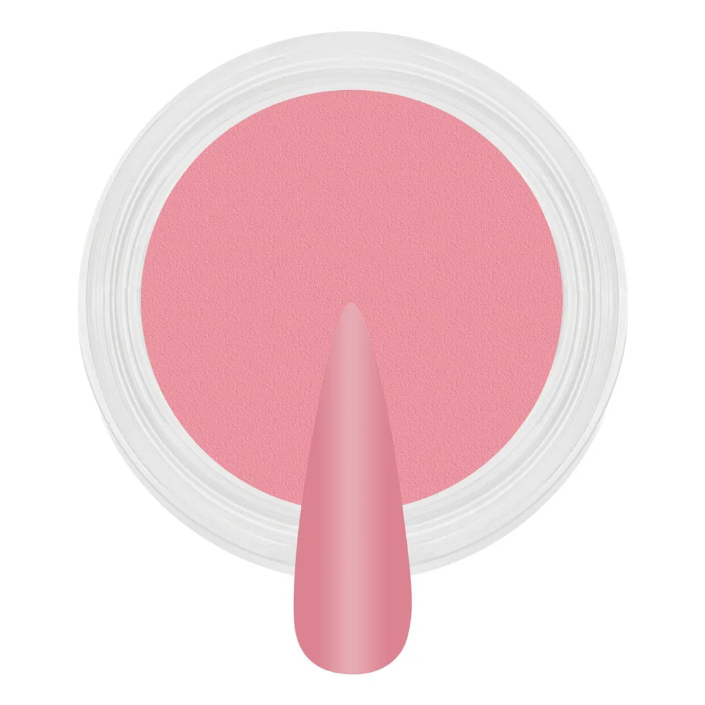 Dip & Acrylic Powder - D019 Rosey-Dreams - Image 2