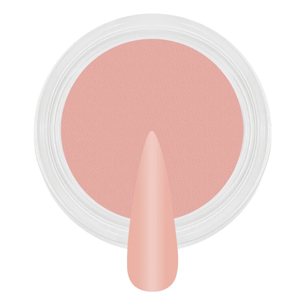 Dip & Acrylic Powder - D021 Honey Ginger - Image 2