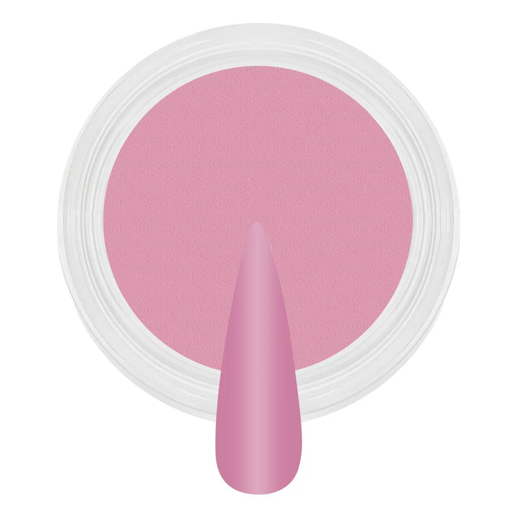 Dip & Acrylic Powder - D022 Bud Pink - Image 2