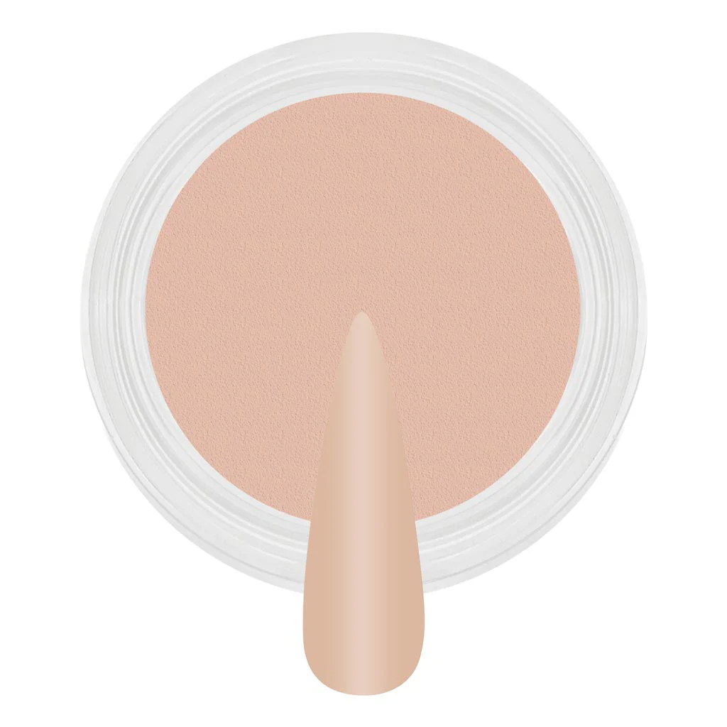 Dip & Acrylic Powder - D023 Cappuccino - Image 2