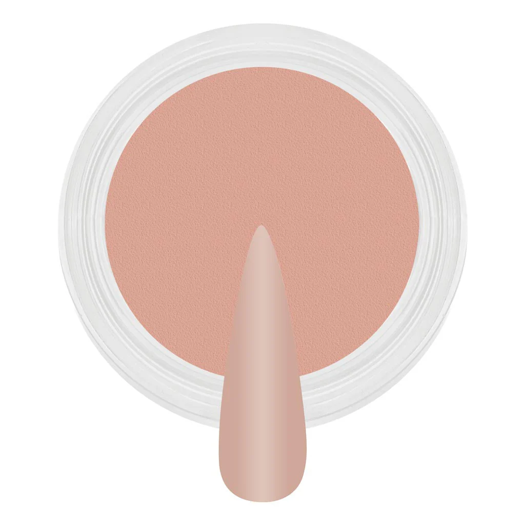 Dip & Acrylic Powder - D024 Caramel Latte - Image 2
