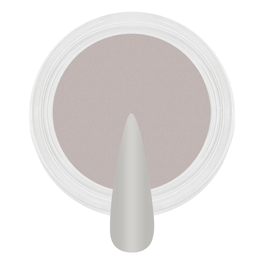 Dip & Acrylic Powder - D025 Cloudy Sky - Image 2