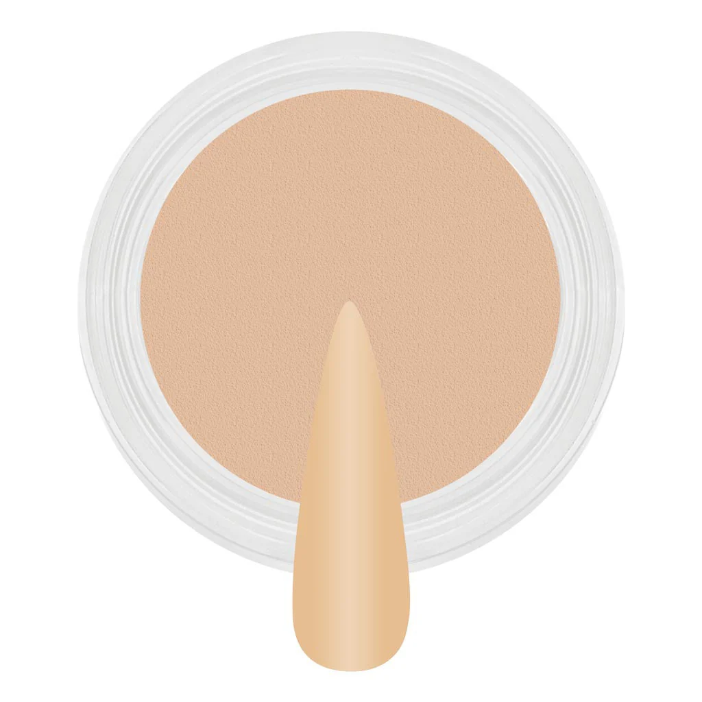 Dip & Acrylic Powder - D026 Sandy-Nude - Image 2