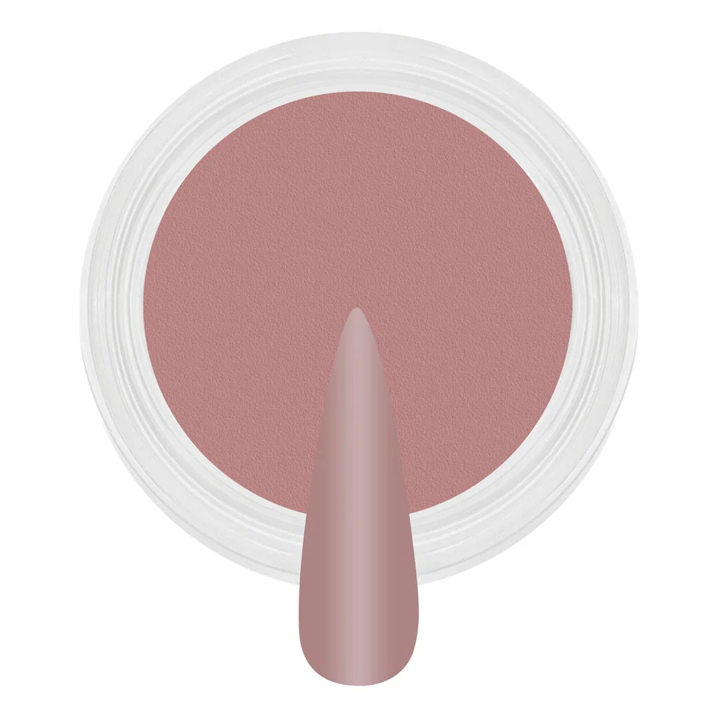 Dip & Acrylic Powder - D027 Royal Blush - Image 2