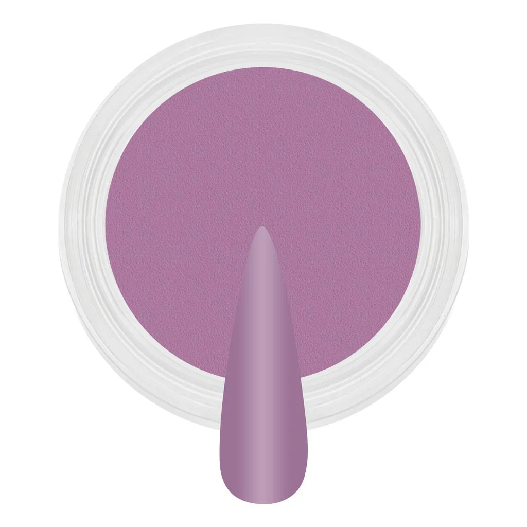 Dip & Acrylic Powder - D030 Lavender - Image 2