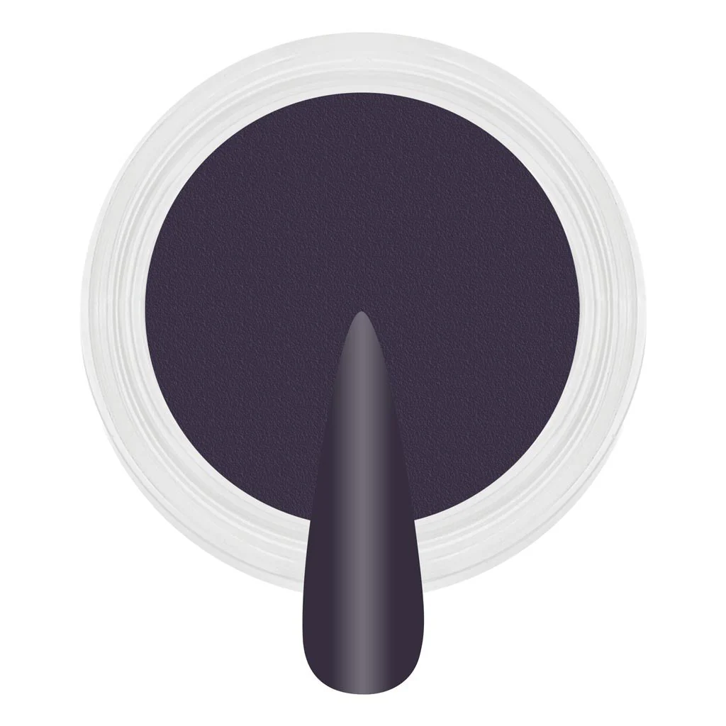 Dip & Acrylic Powder - D034 Midnight Skies - Image 2