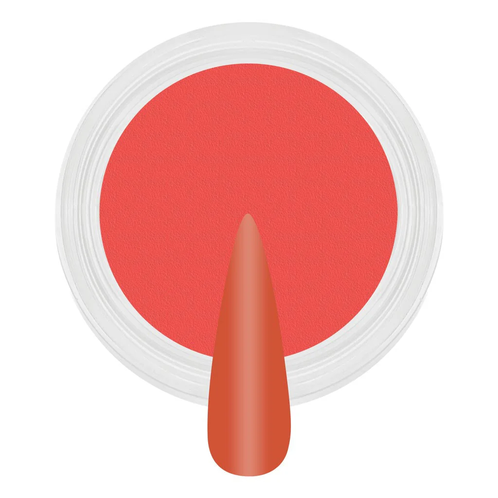 Dip & Acrylic Powder - D036 Nectarine - Image 2