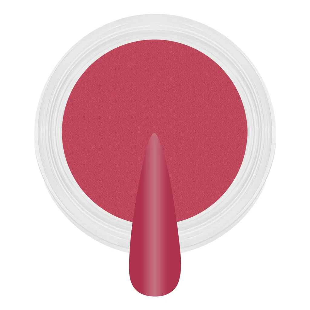 Dip & Acrylic Powder - D044 Raspberry - Image 2
