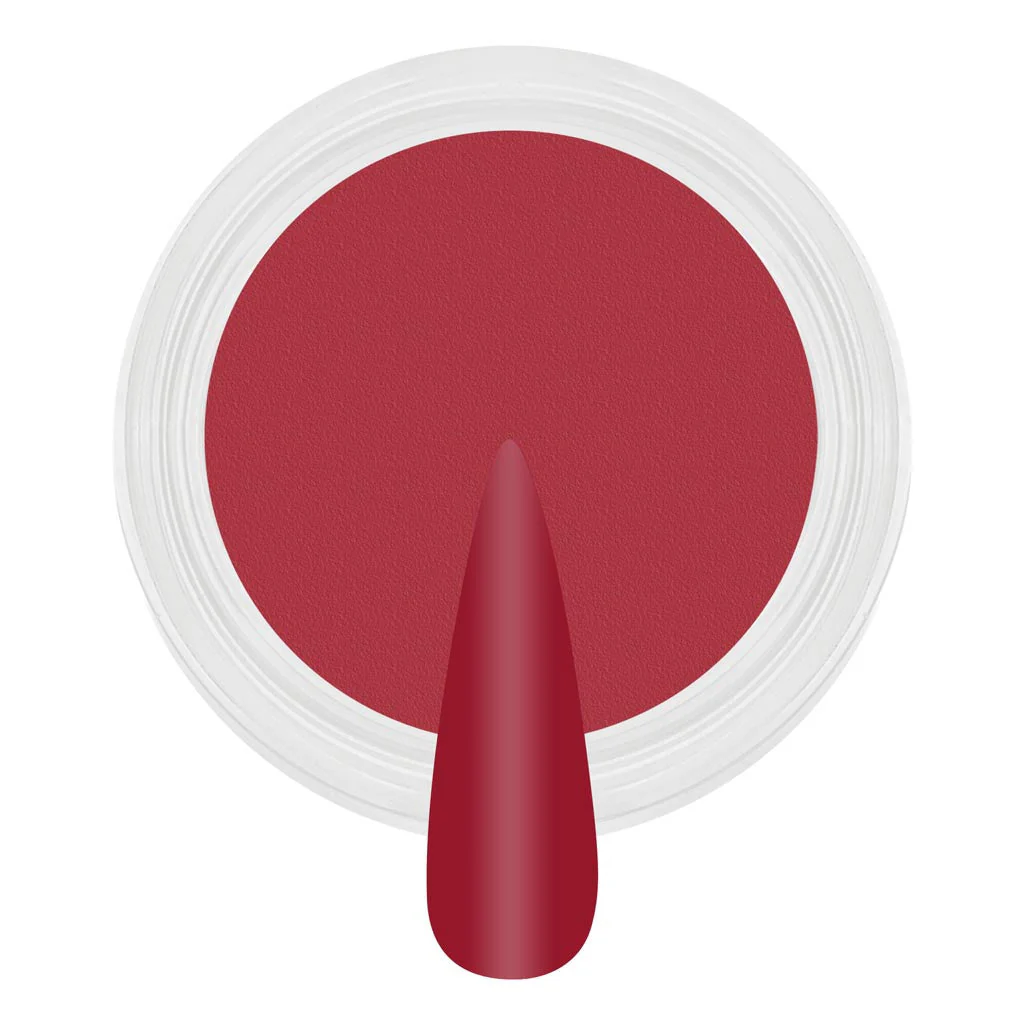 Dip & Acrylic Powder - D045 Wild Berries - Image 2