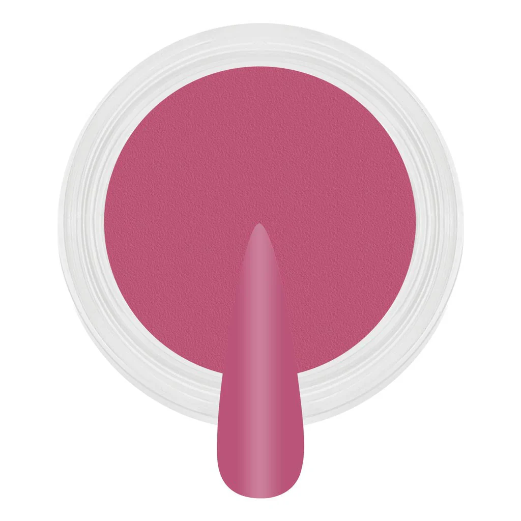 Dip & Acrylic Powder - D046 Misty Plum - Image 2