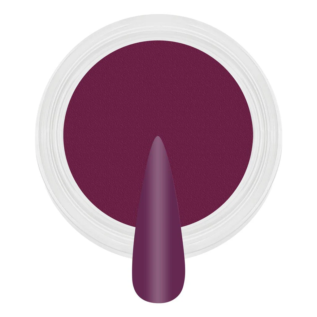 Dip & Acrylic Powder - D048 Wicked Night - Image 2