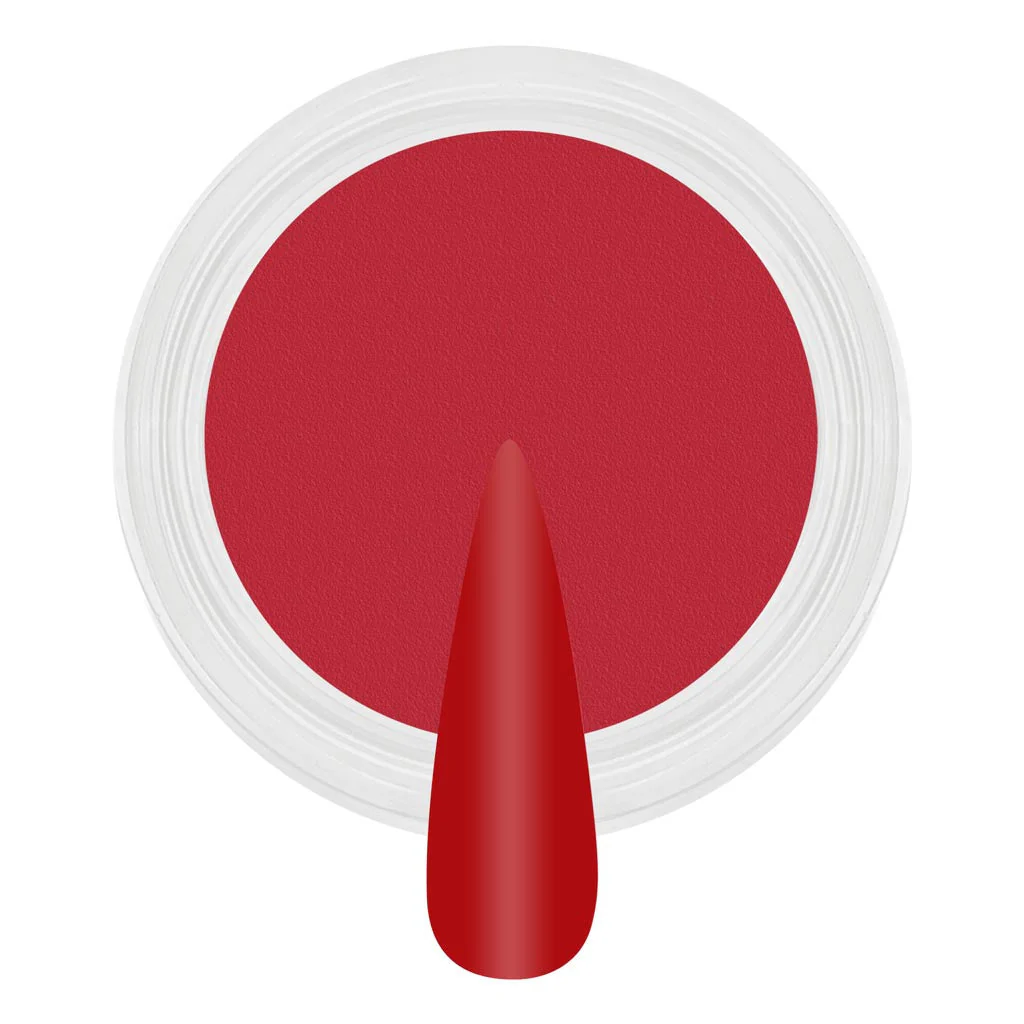 Dip & Acrylic Powder - D056 Bloody - Image 2
