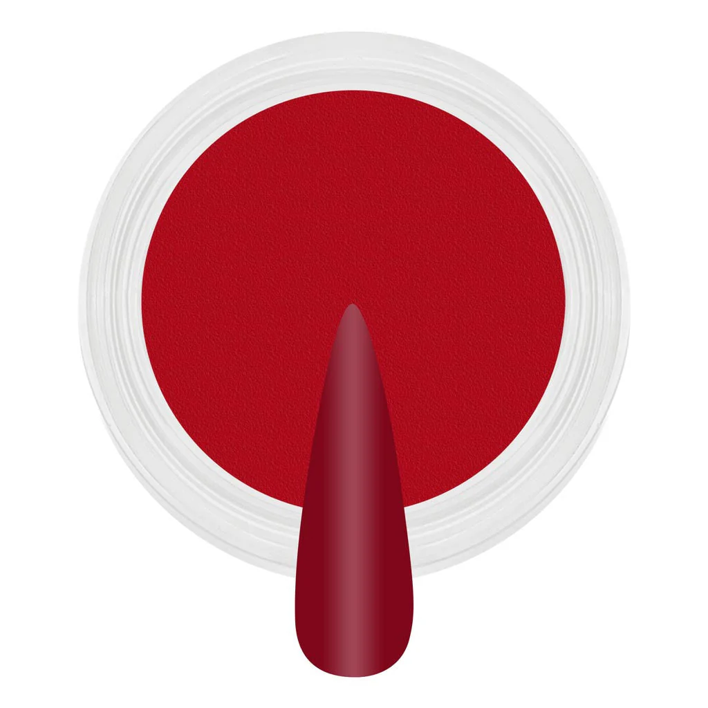 Dip & Acrylic Powder - D061 Sweet Cherry - Image 2