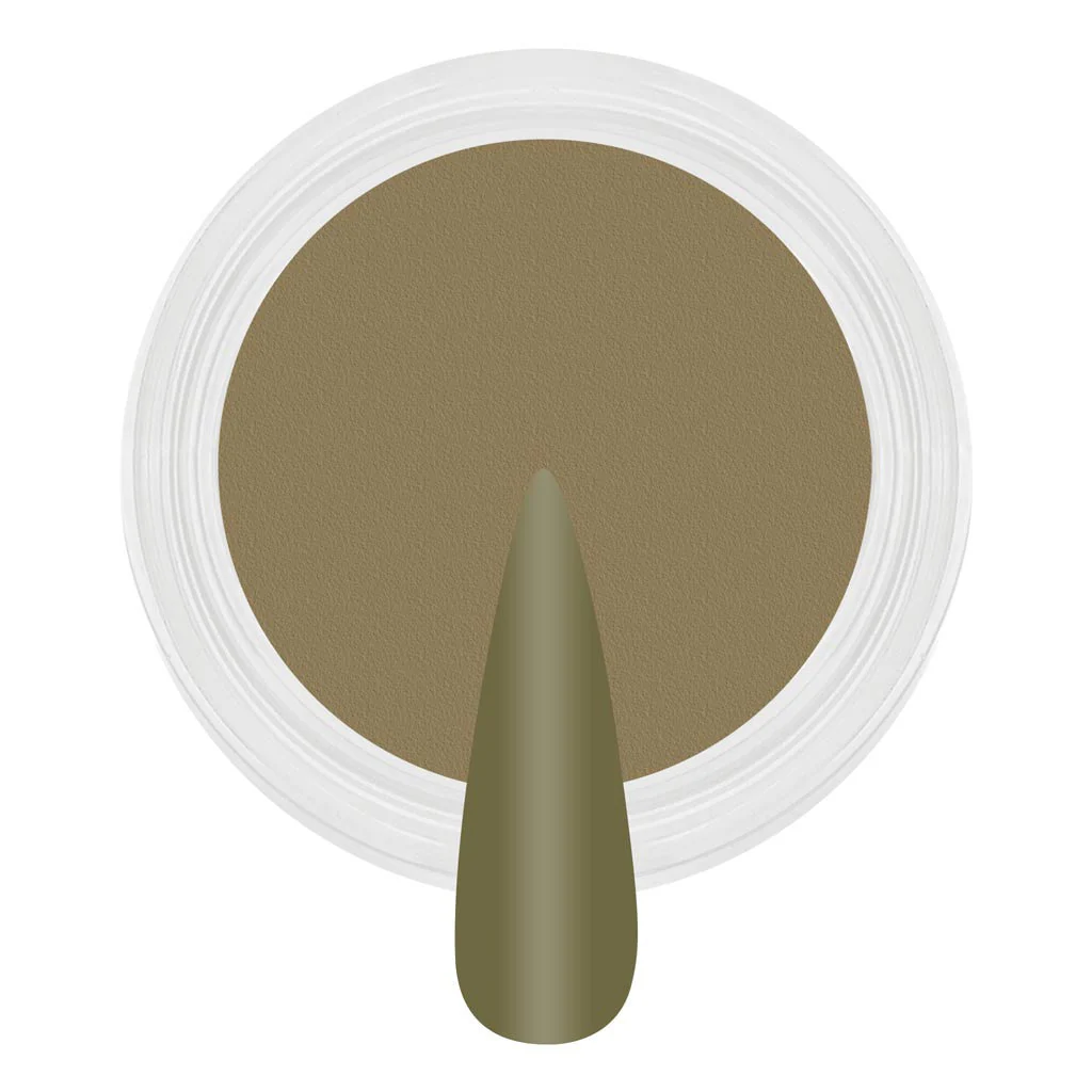 Dip & Acrylic Powder - D063 Olivey-Olivia - Image 2