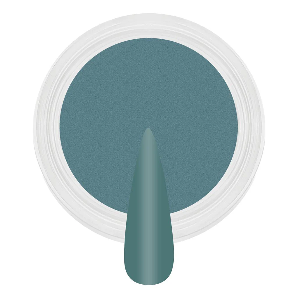 Dip & Acrylic Powder - D067 Lagoon Breeze - Image 2