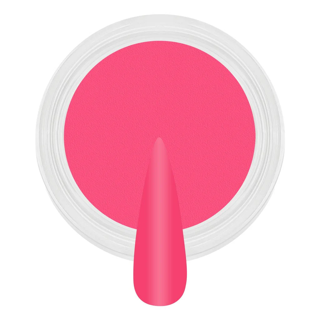 Dip & Acrylic Powder - D077 Plastic Pink - Image 2