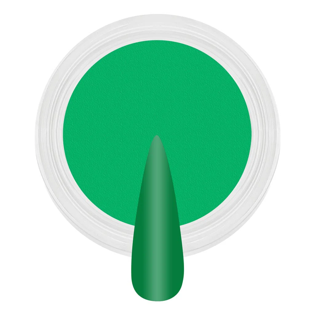 Dip & Acrylic Powder - D081 Seaweed - Image 2